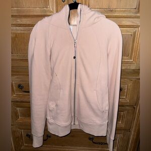 Lululemon Scuba Full-Zip Hoodie